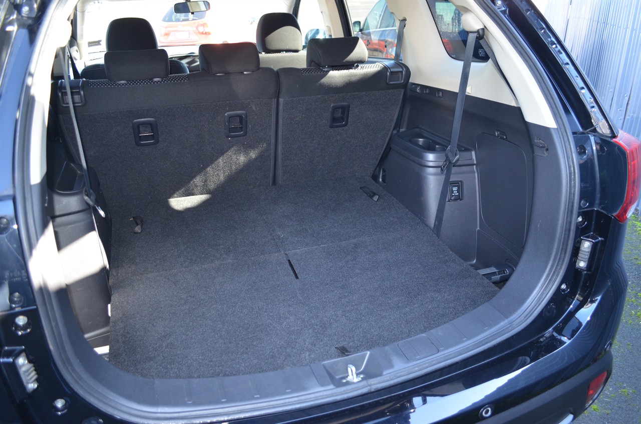 2017 Mitsubishi Outlander