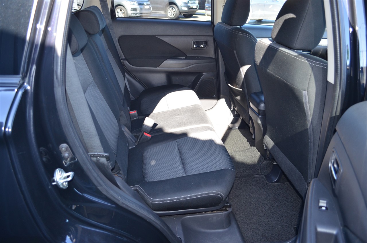 2017 Mitsubishi Outlander