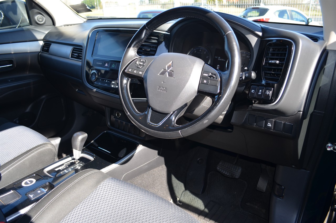 2017 Mitsubishi Outlander