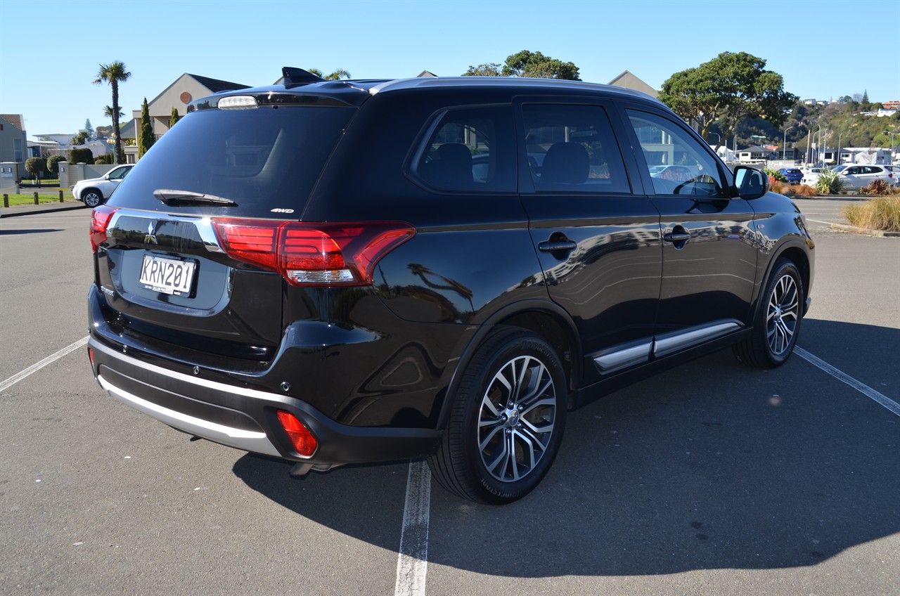 2017 Mitsubishi Outlander