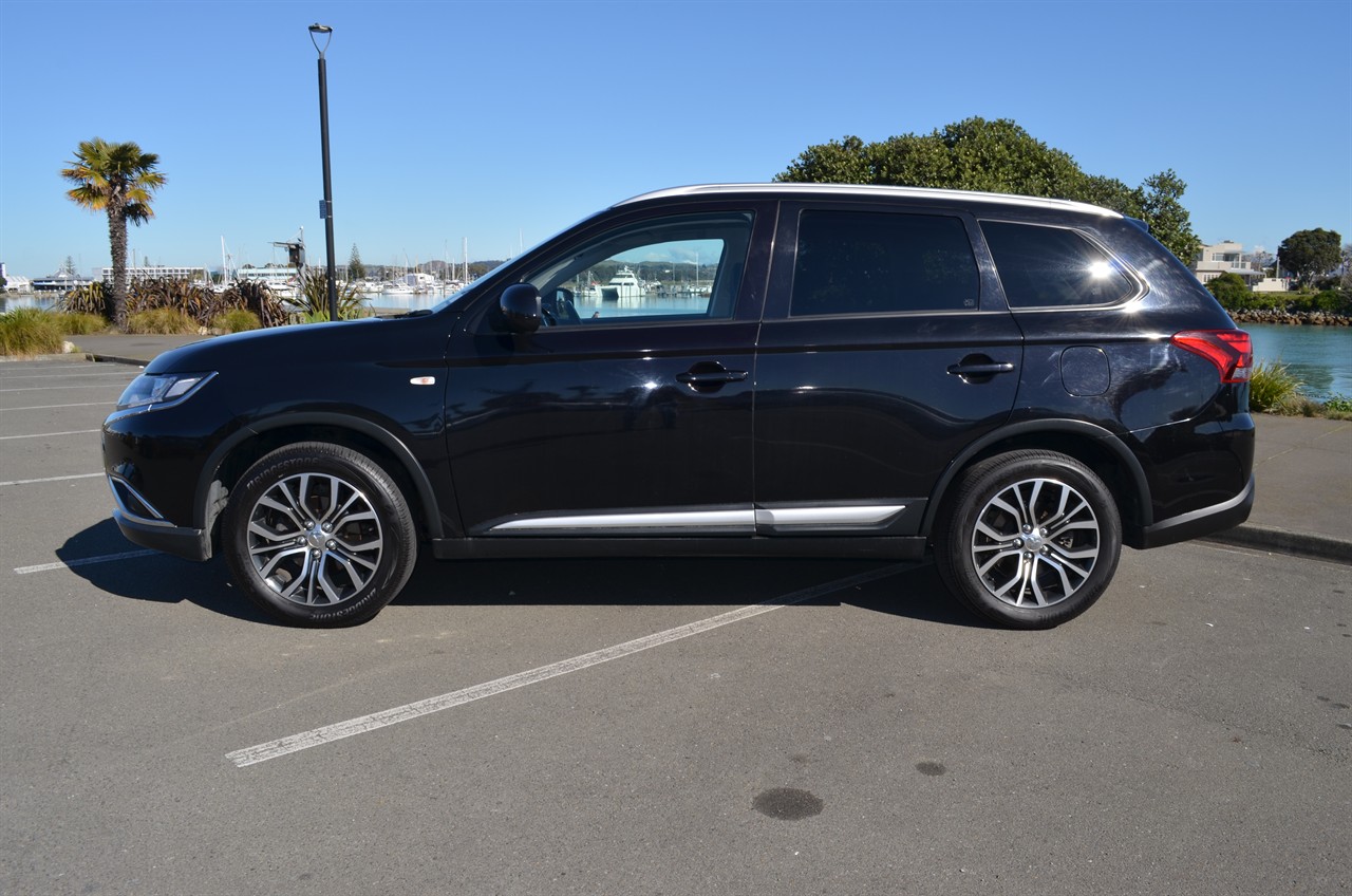 2017 Mitsubishi Outlander