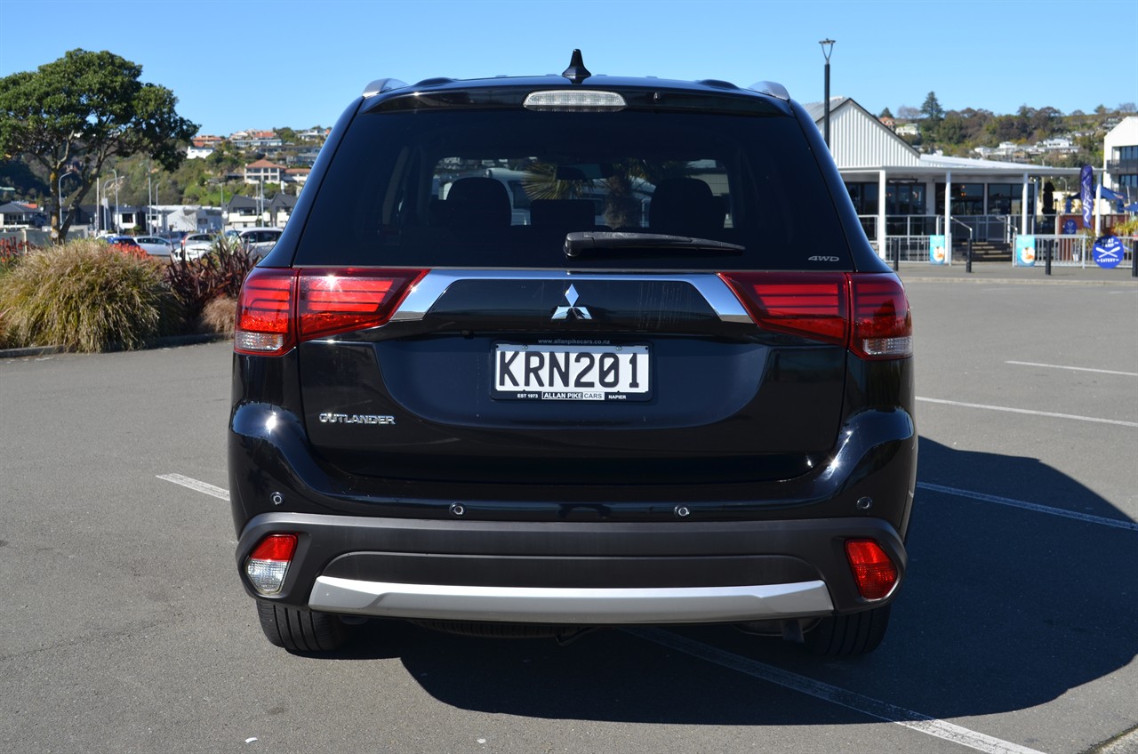 2017 Mitsubishi Outlander
