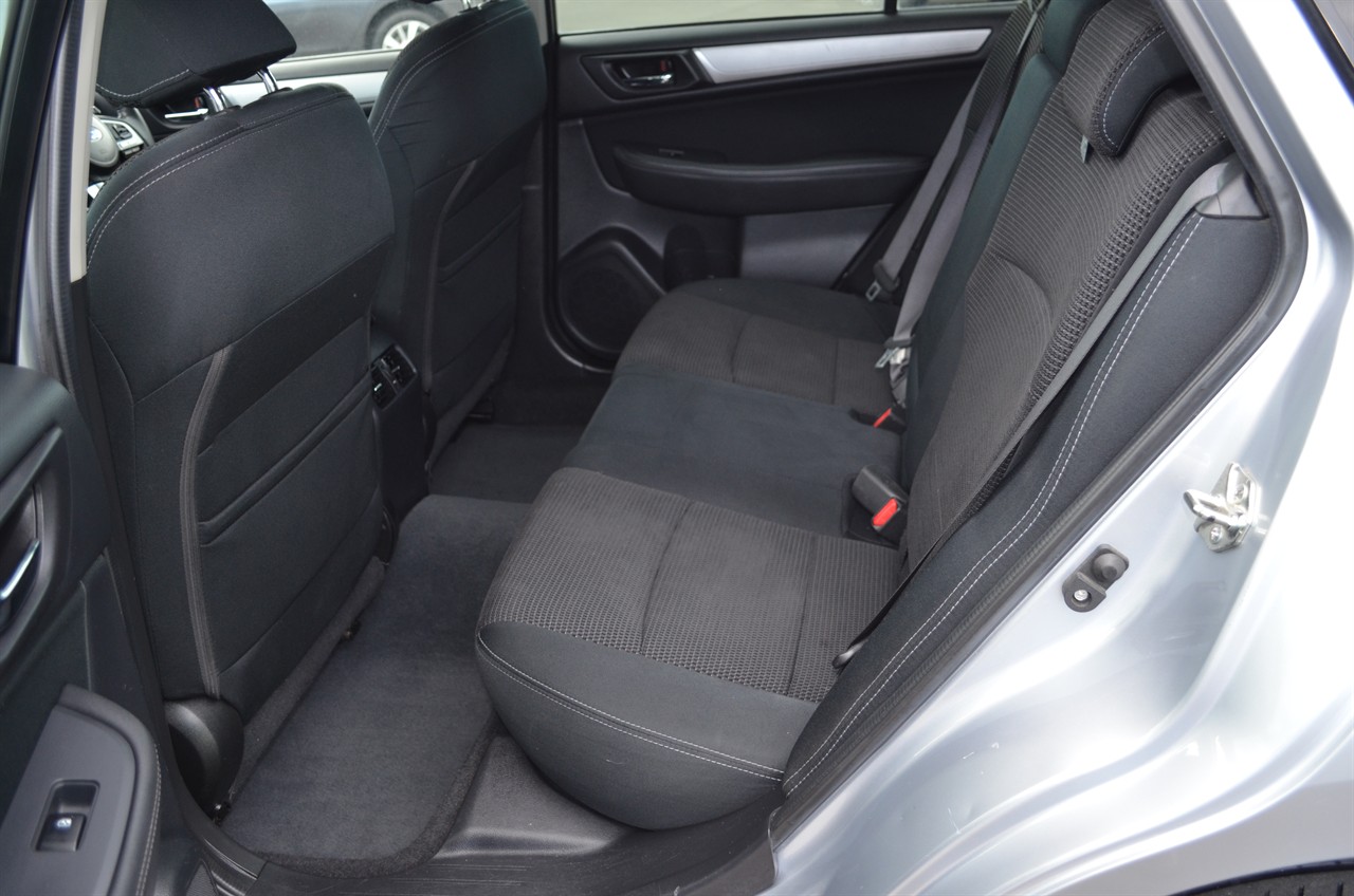 2017 Subaru Outback