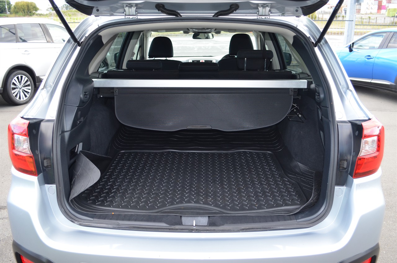 2017 Subaru Outback