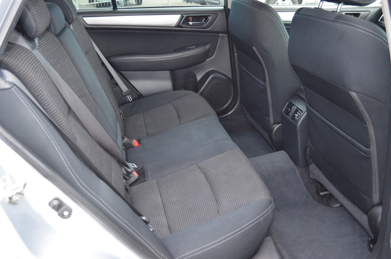 2017 Subaru Outback