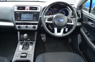 2017 Subaru Outback - Thumbnail