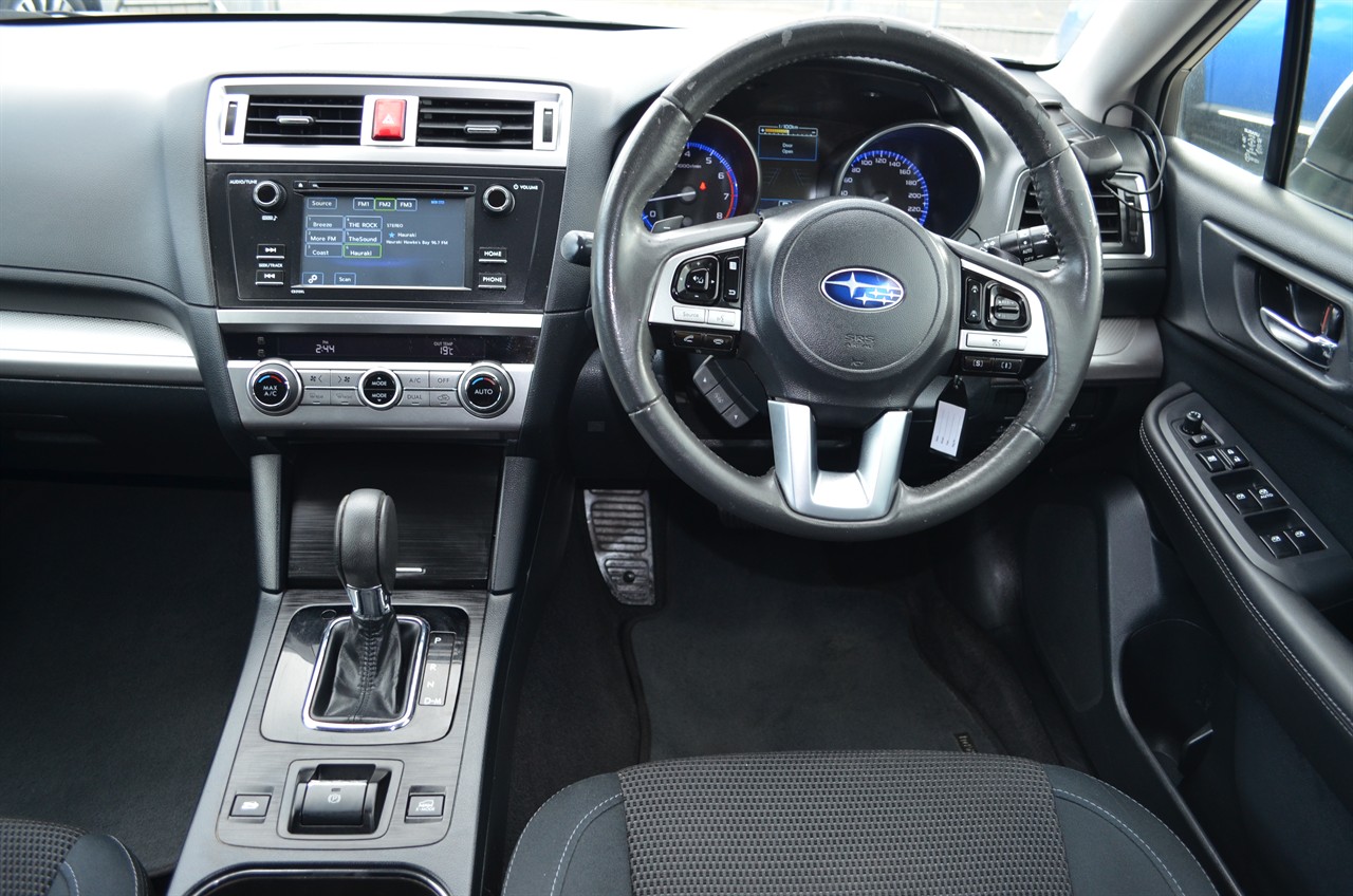 2017 Subaru Outback
