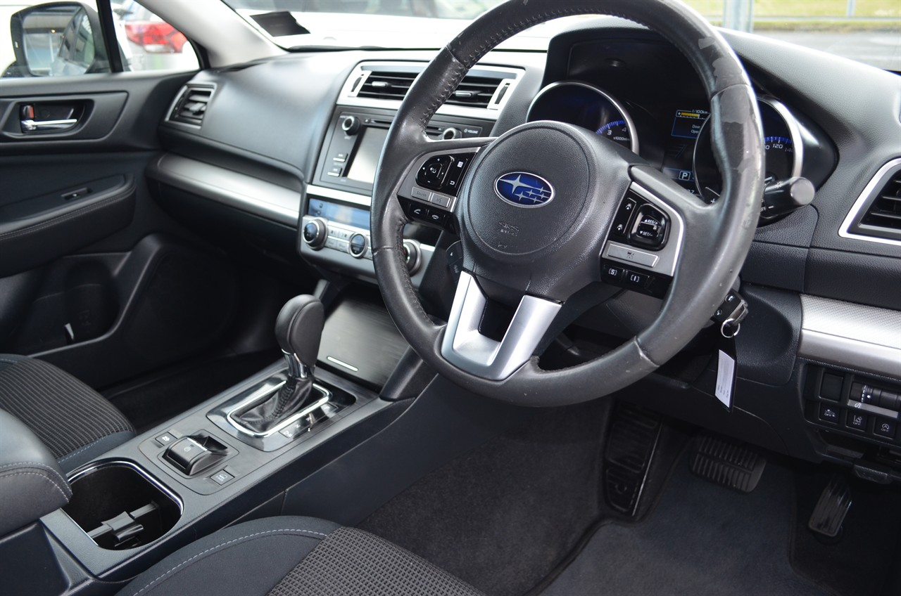 2017 Subaru Outback