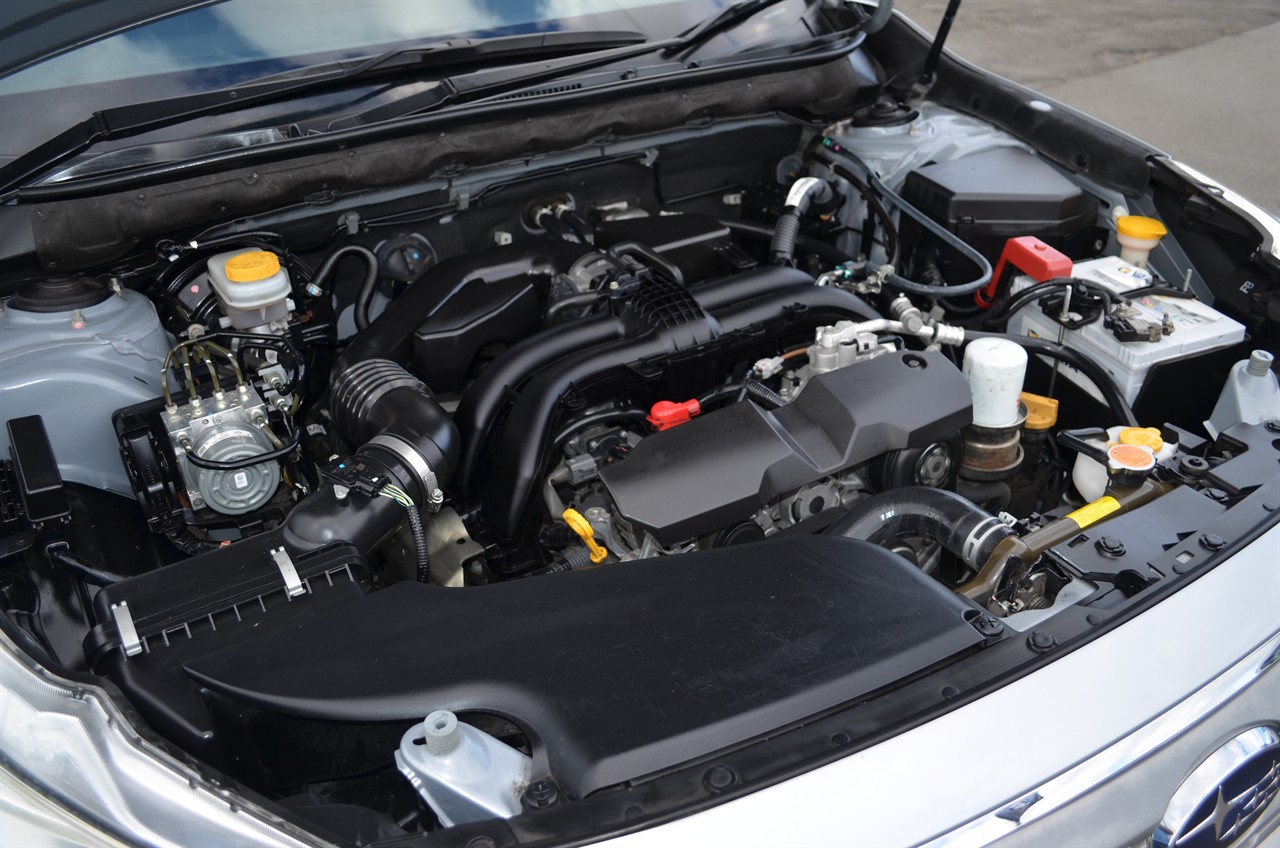 2017 Subaru Outback