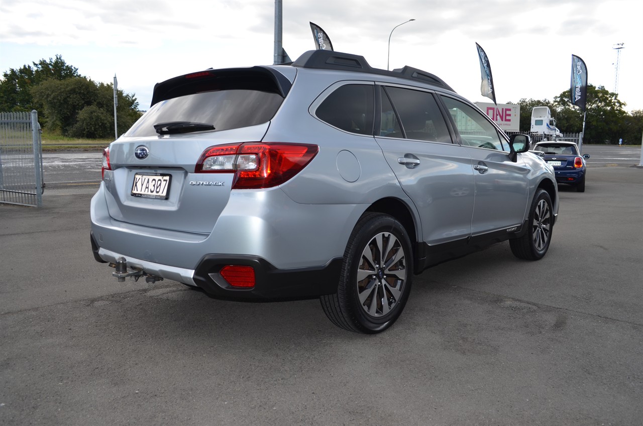 2017 Subaru Outback