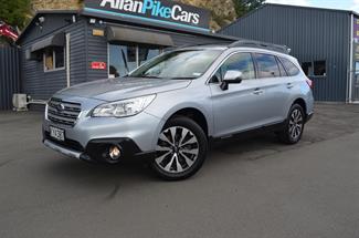 2017 Subaru Outback - Thumbnail