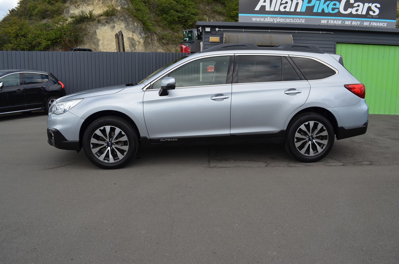2017 Subaru Outback