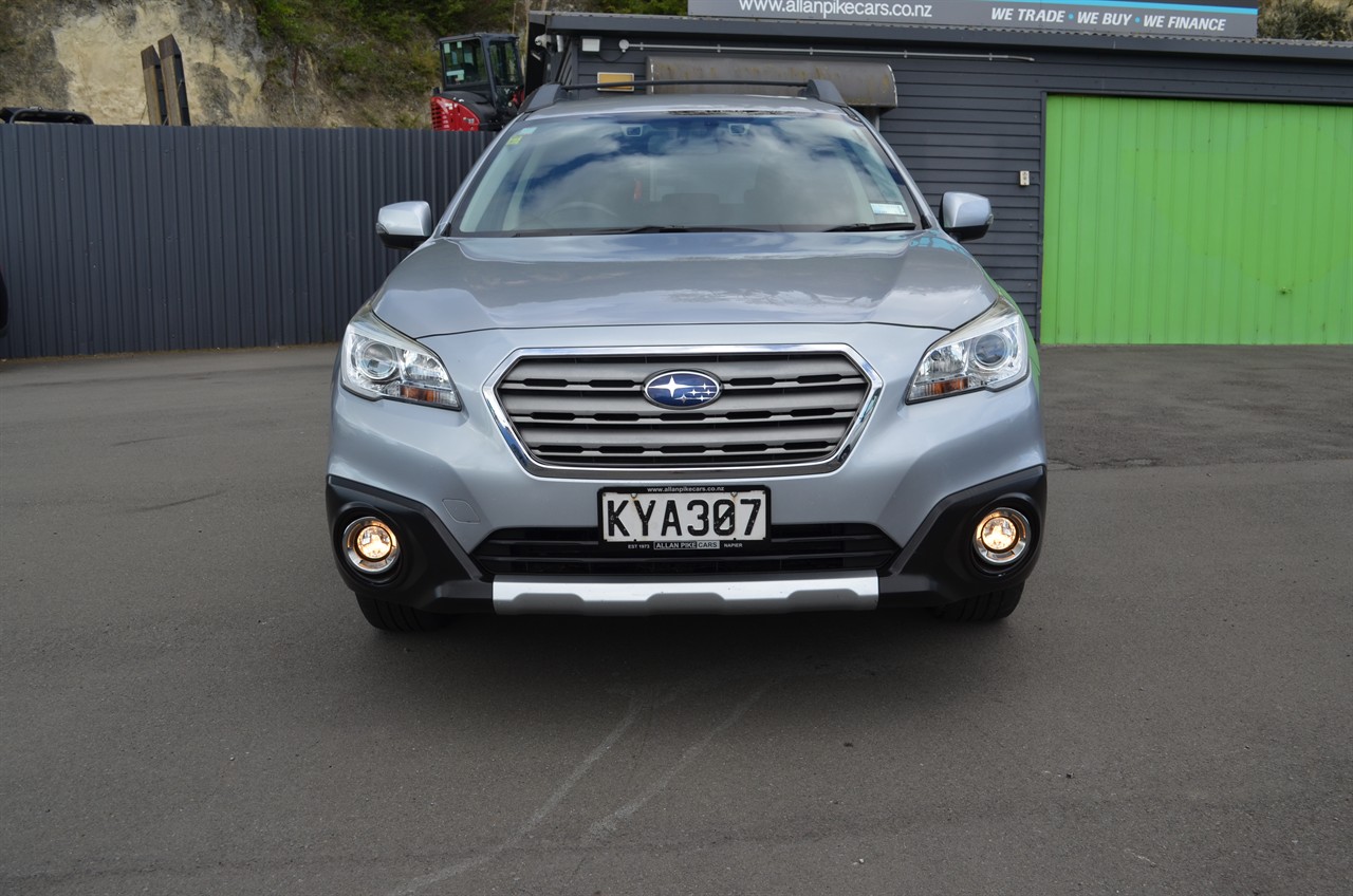 2017 Subaru Outback