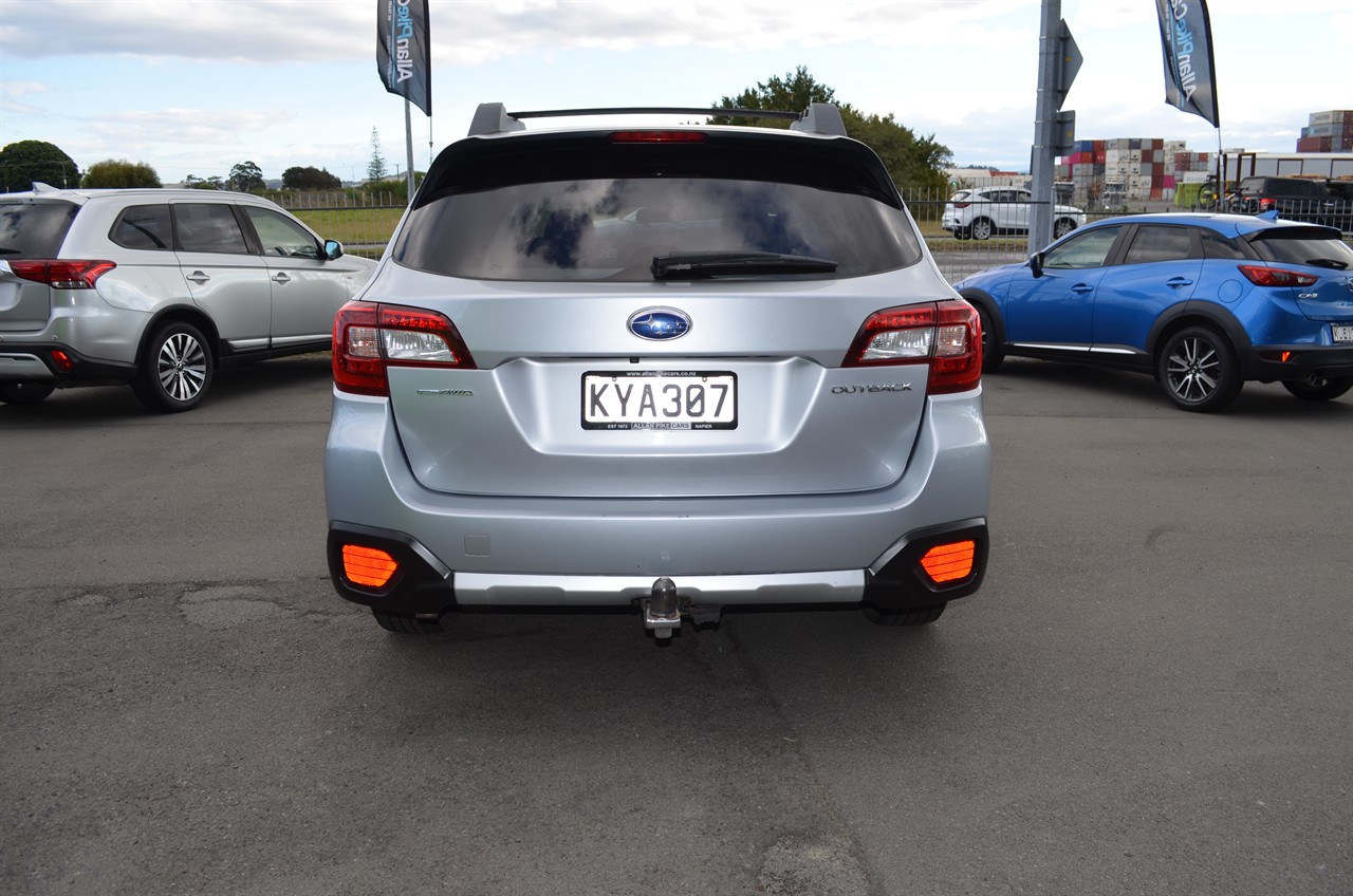 2017 Subaru Outback