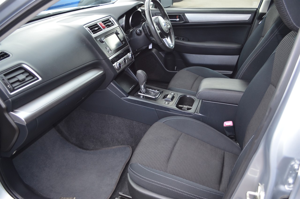 2017 Subaru Outback