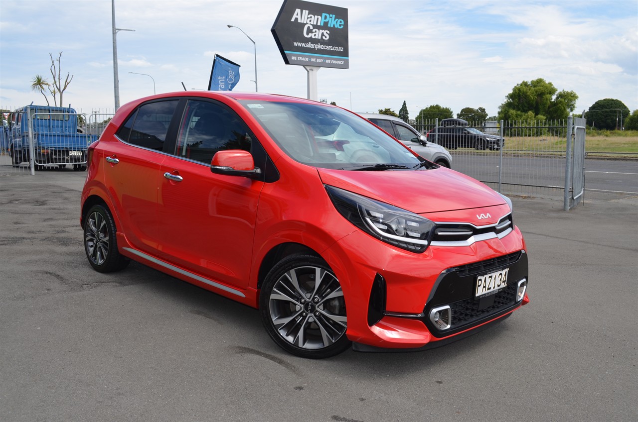 2022 Kia Picanto