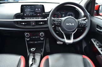 2022 Kia Picanto - Thumbnail