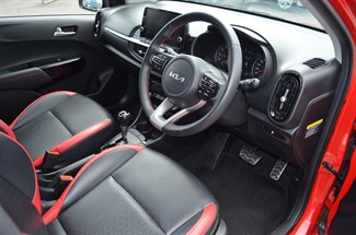 2022 Kia Picanto - Thumbnail