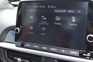 2022 Kia Picanto - Thumbnail