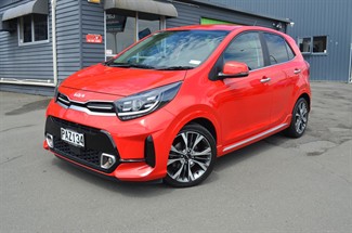 2022 Kia Picanto - Thumbnail