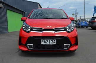 2022 Kia Picanto - Thumbnail