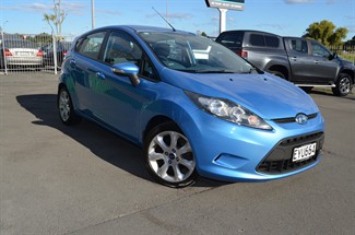 2009 Ford Fiesta - Thumbnail