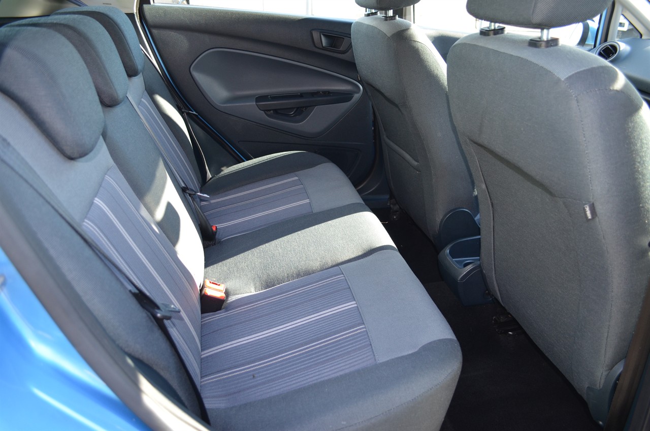 2009 Ford Fiesta
