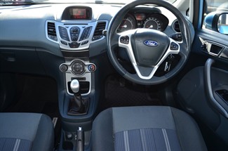 2009 Ford Fiesta - Thumbnail