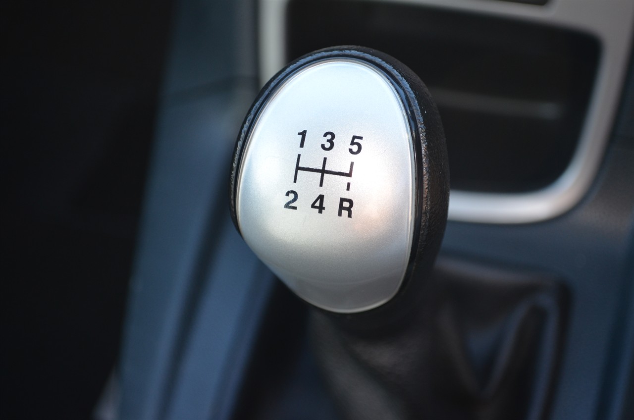 2009 Ford Fiesta