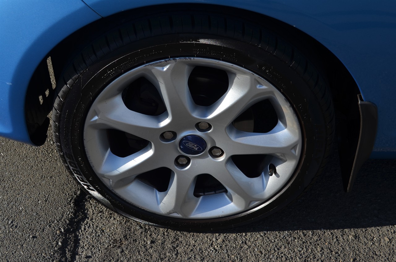 2009 Ford Fiesta