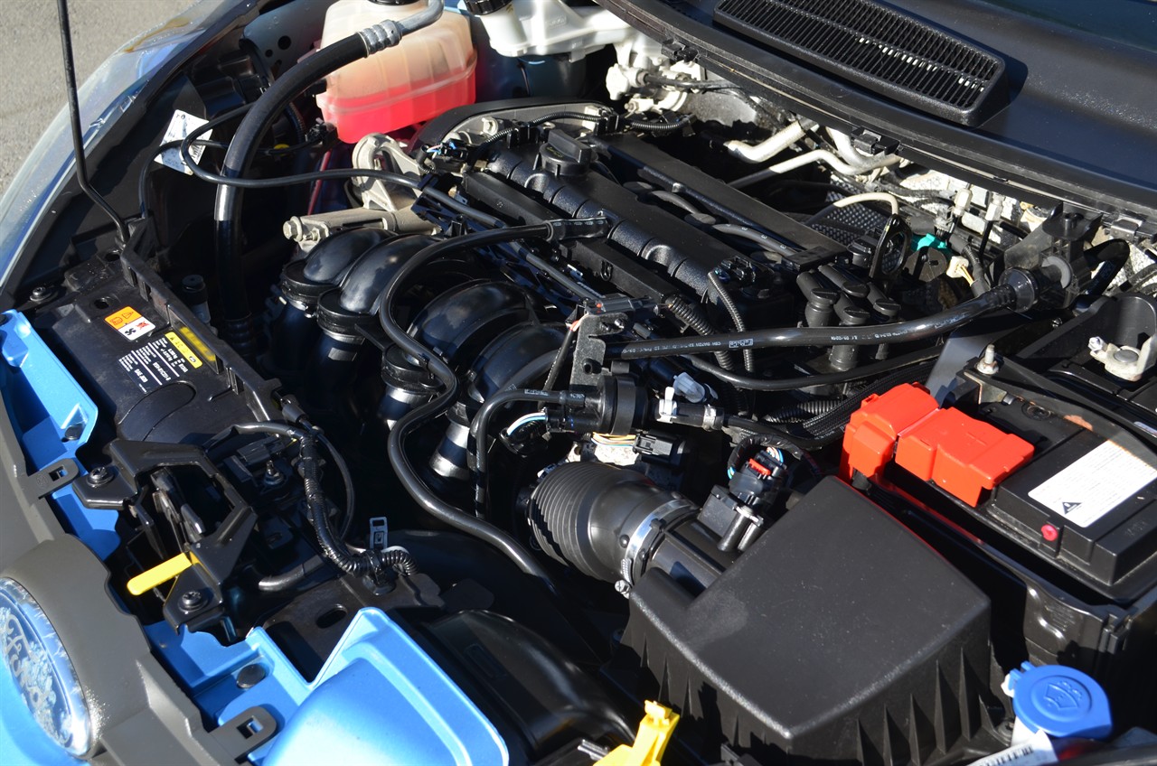 2009 Ford Fiesta