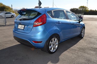 2009 Ford Fiesta - Thumbnail