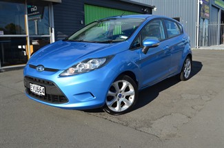 2009 Ford Fiesta - Thumbnail