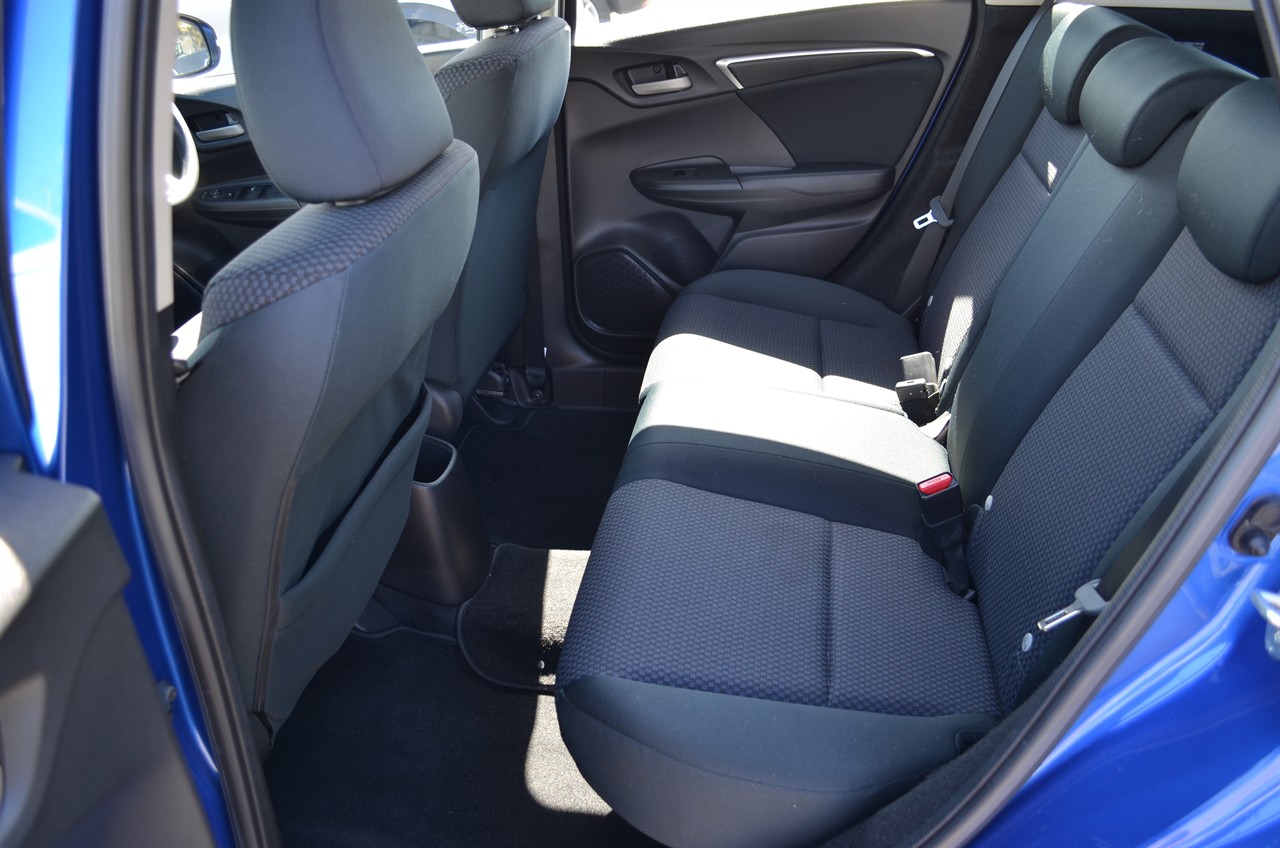 2019 Honda Jazz