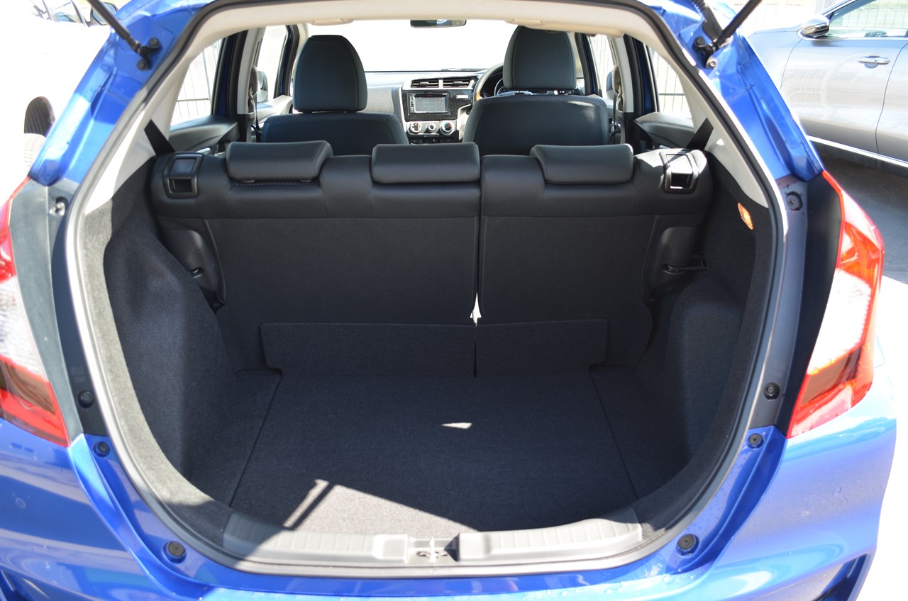 2019 Honda Jazz