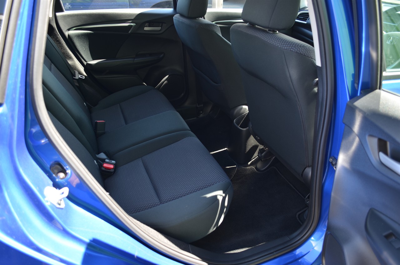 2019 Honda Jazz