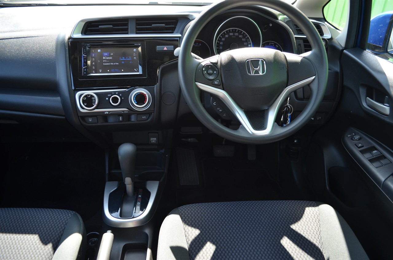 2019 Honda Jazz