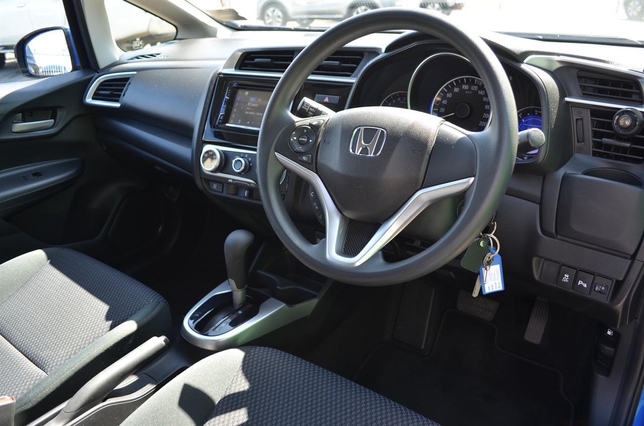 2019 Honda Jazz