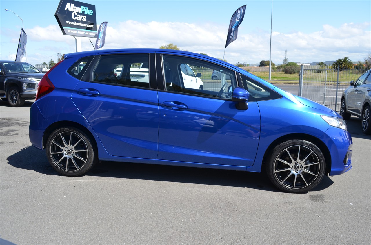 2019 Honda Jazz
