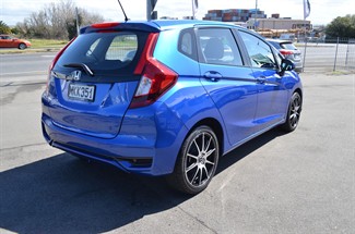 2019 Honda Jazz - Thumbnail