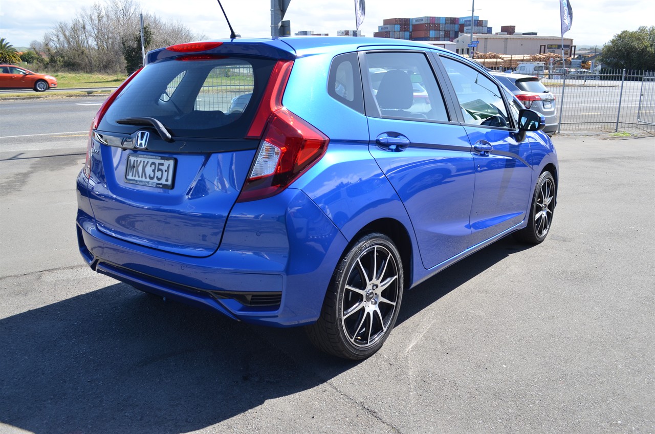 2019 Honda Jazz