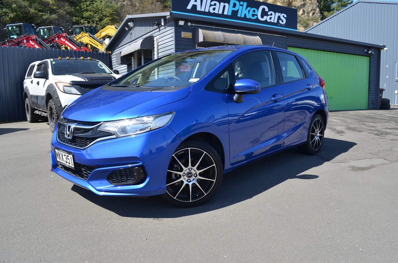2019 Honda Jazz