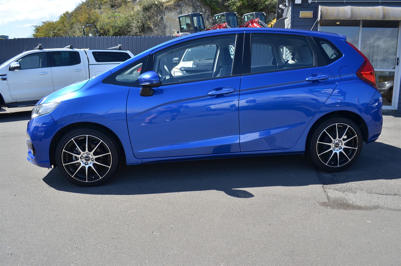 2019 Honda Jazz