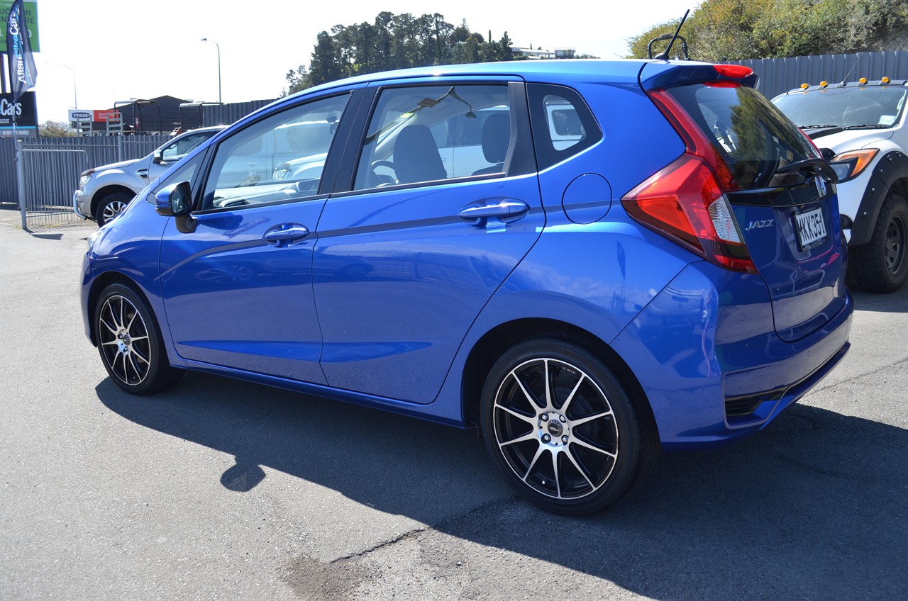 2019 Honda Jazz