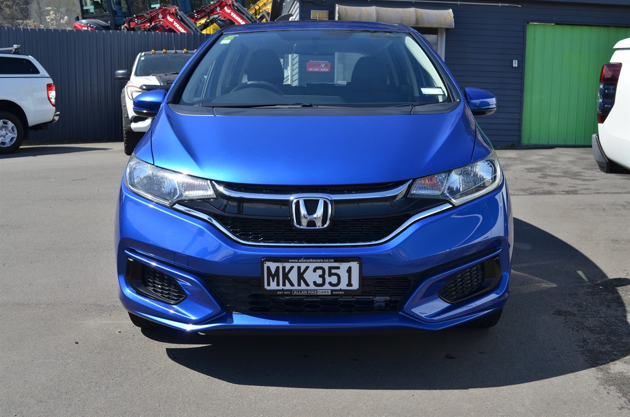 2019 Honda Jazz