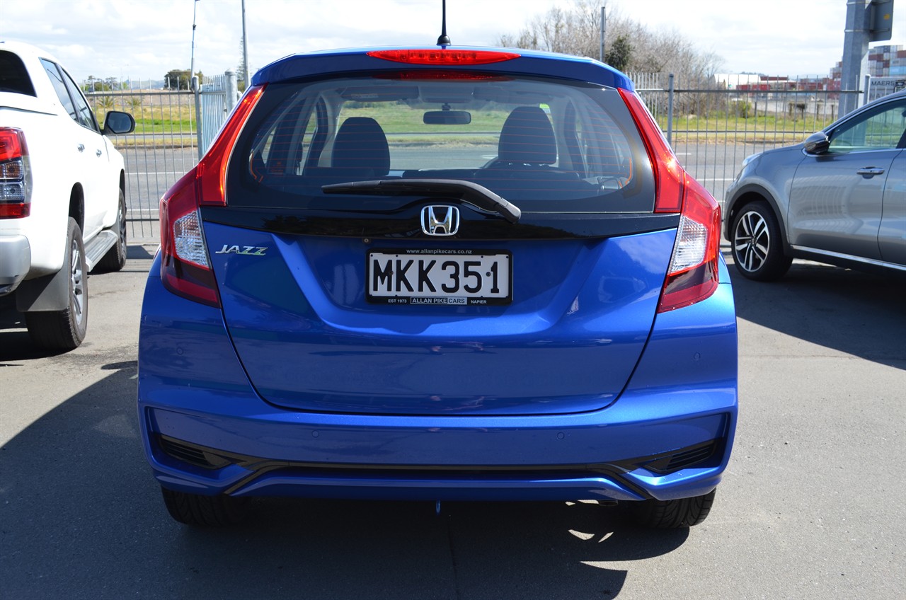 2019 Honda Jazz