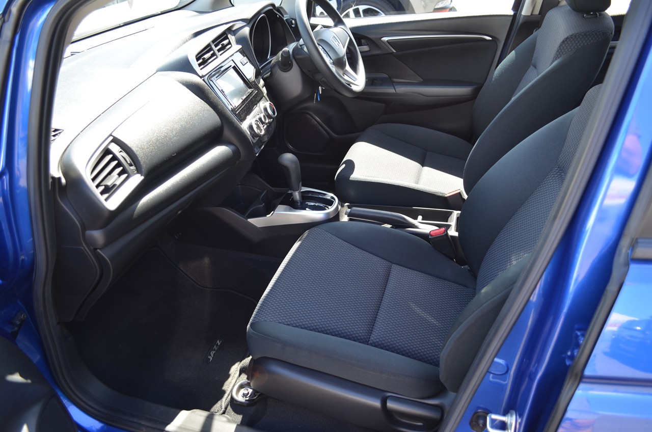 2019 Honda Jazz