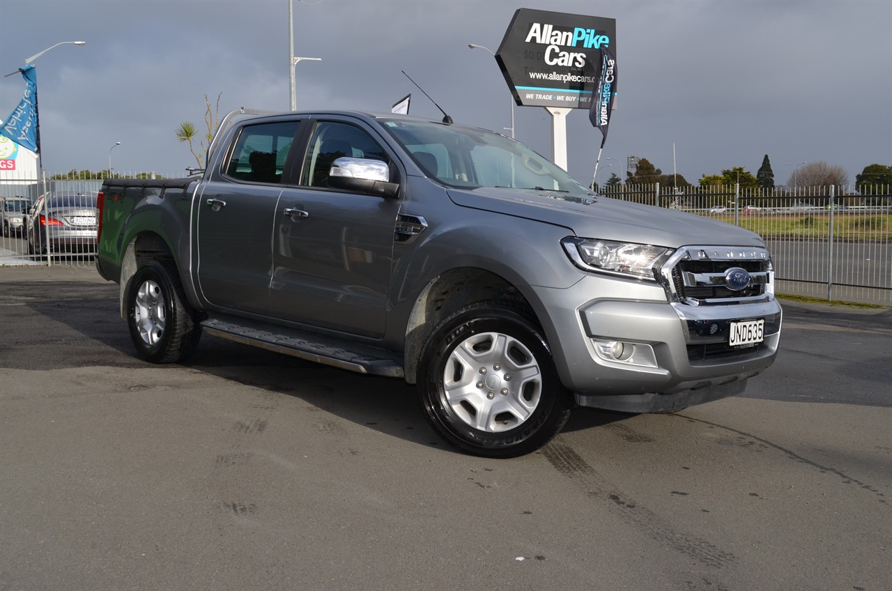 2015 Ford Ranger