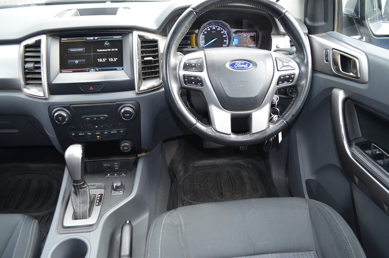2015 Ford Ranger