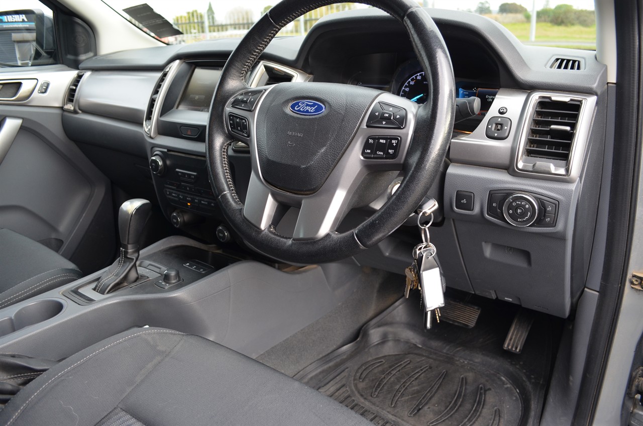 2015 Ford Ranger